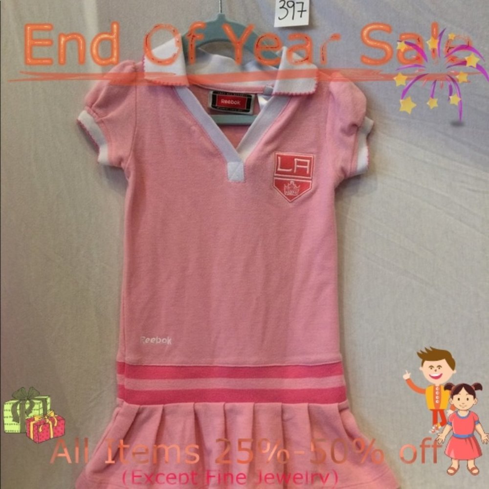 Toddler Reebok Dress
